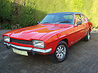 Ford Capri Mk1 1600 GT XLR 1972 Excellent Condition MOT Taxed