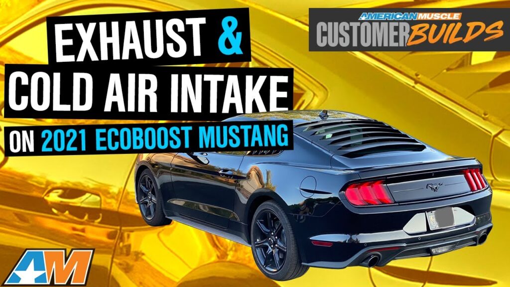 AmericanMuscle’s 2021 EcoBoost Customer Build Breakdown for quirkycars.net