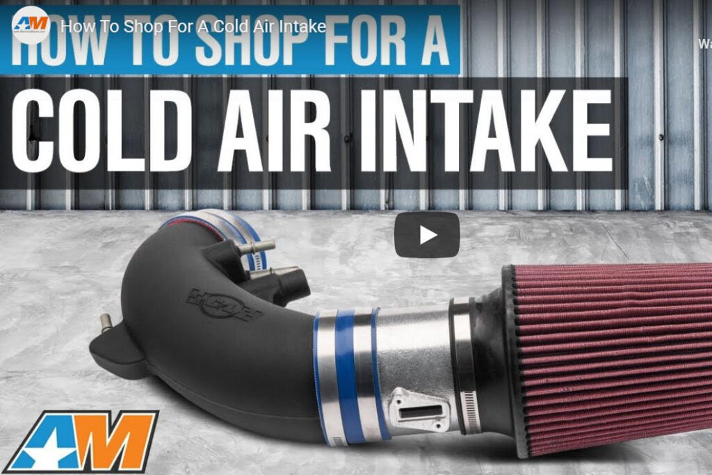 Understanding Mustang Cold Air Intakes and Ram Air Intakes Understanding Mustang Cold Air Intakes and Ram Air Intakes