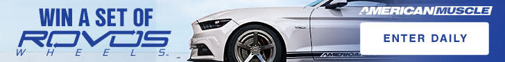 Mustang S197 wheel / tyre fitment guide + WIN a set of wheels!